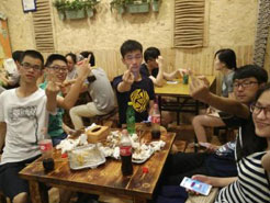 魏都烧烤加盟,学烧烤技术,开烧烤店多少钱疯狂烤翅加盟