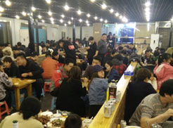 魏都烧烤加盟,学烧烤技术,开烧烤店多少钱