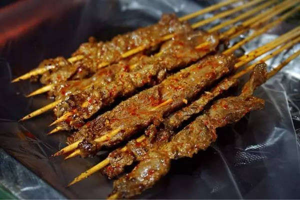 魏都烤牛筋培训