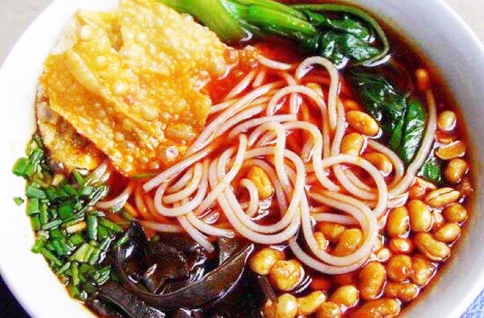魏都螺蛳粉培训