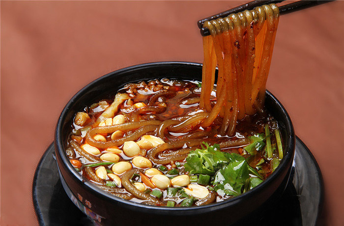 魏都酸辣粉培训