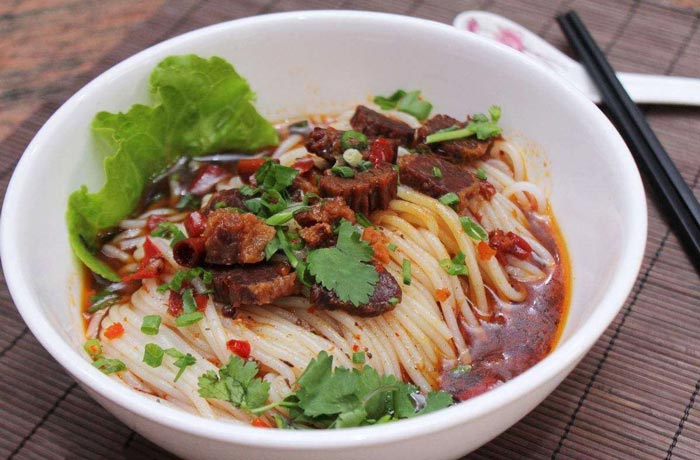 魏都花溪牛肉粉培训