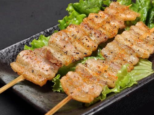 魏都烤五花肉培训