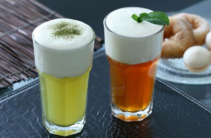 魏都奶盖茶培训
