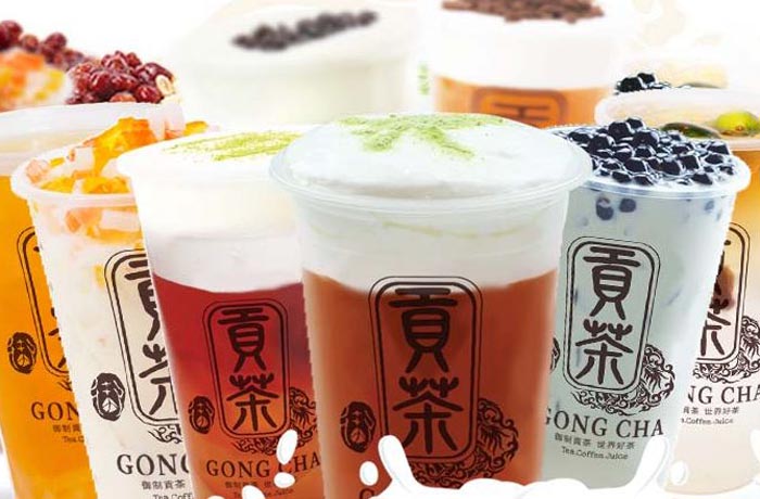 魏都贡茶培训